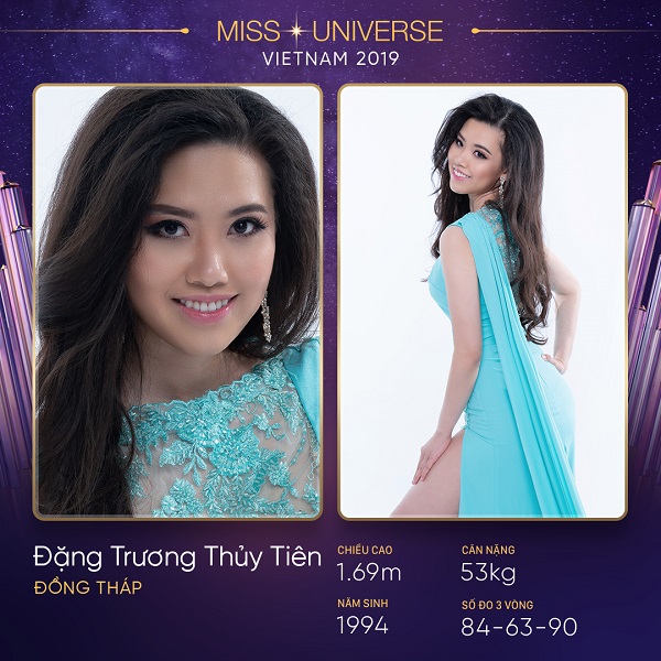 Lộ diện dàn ứng viên đầu tiên của Hoa hậu Hoàn vũ Việt Nam 2019 - Hình 2