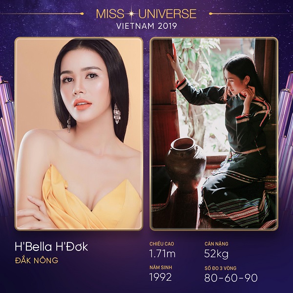 Lộ diện dàn ứng viên đầu tiên của Hoa hậu Hoàn vũ Việt Nam 2019 - Hình 1