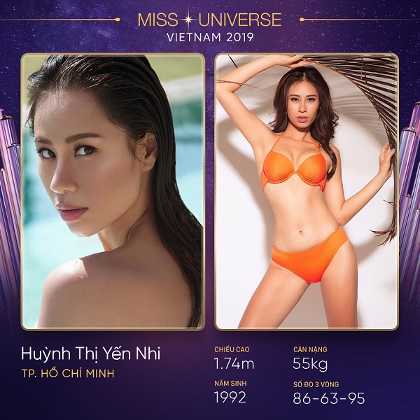 Lộ diện dàn ứng viên đầu tiên của Hoa hậu Hoàn vũ Việt Nam 2019 - Hình 4