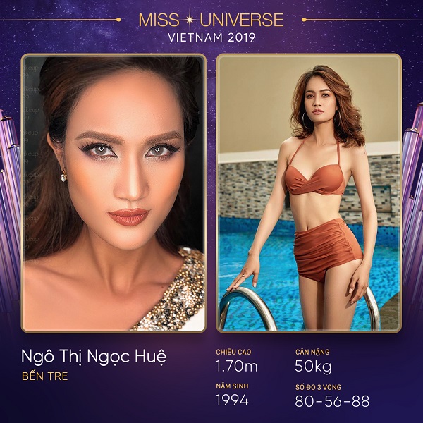 Lộ diện dàn ứng viên đầu tiên của Hoa hậu Hoàn vũ Việt Nam 2019 - Hình 5