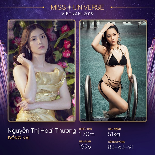 Lộ diện dàn ứng viên đầu tiên của Hoa hậu Hoàn vũ Việt Nam 2019 - Hình 6