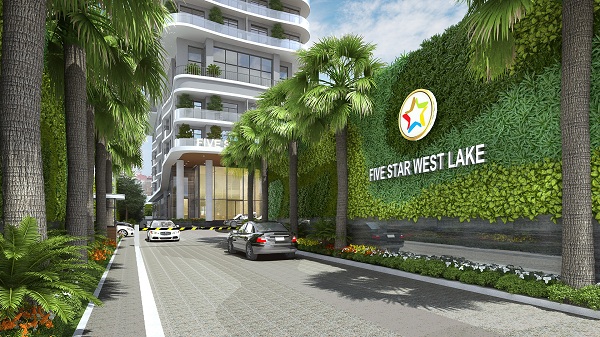 Five Star West Lake và quan niệm về sự sang trọng đích thực