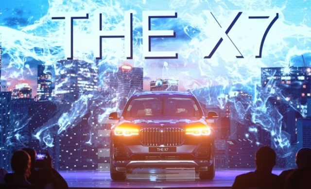 Đà Nẵng: BMW X7 chính thức ra mắt - Hình 3