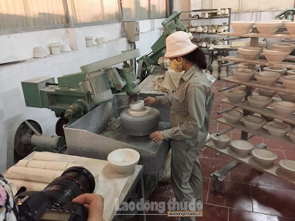 Hà Nội: Tiếp tục đẩy mạnh, phát triển ngành nghề nông thôn