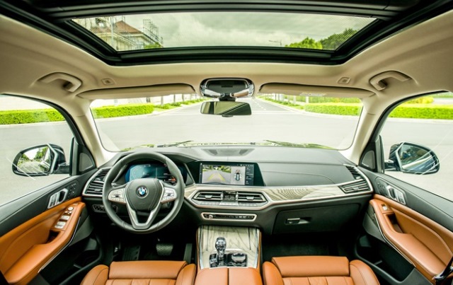 Đà Nẵng: BMW X7 chính thức ra mắt - Hình 4