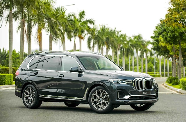 Đà Nẵng: BMW X7 chính thức ra mắt - Hình 5