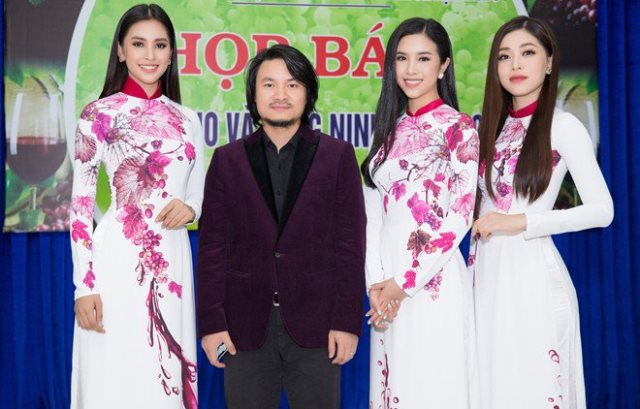 Hoa hậu Tiểu Vy: Đại sứ hình ảnh cho Lễ hội hang động Quảng Bình-2019 - Hình 5
