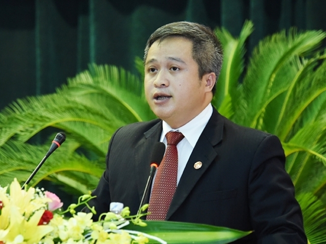 Tân chủ tịch tỉnh Hà Tĩnh là ai?