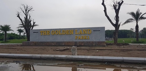 Chính phủ yêu cầu 4 bộ cho ý kiến về dự án Golden Land tại Hải Dương