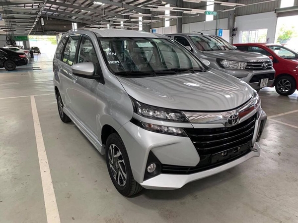 Toyota Avanza, đối thủ cạnh tranh của Mitsubishi Xpander đã về Việt Nam - Hình 1