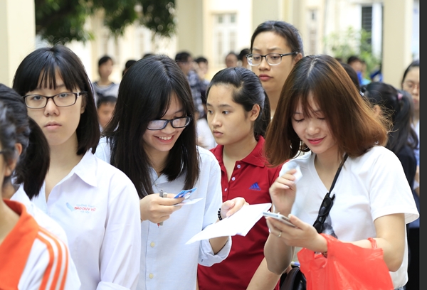 Đại học Ngoại thương công bố điểm sàn năm 2019