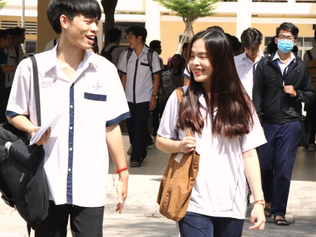 Đà Nẵng: 90,44% học sinh lớp 12 được công nhận tốt nghiệp THPT năm 2019 - Hình 1