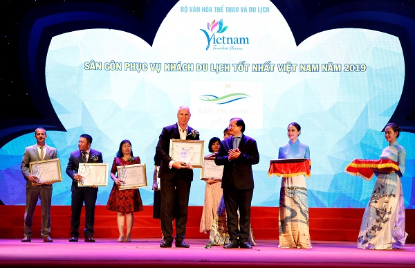 Tập đoàn BRG được vinh danh nhiều giải tại Giải thưởng Du lịch Việt Nam 2019 - Hình 2
