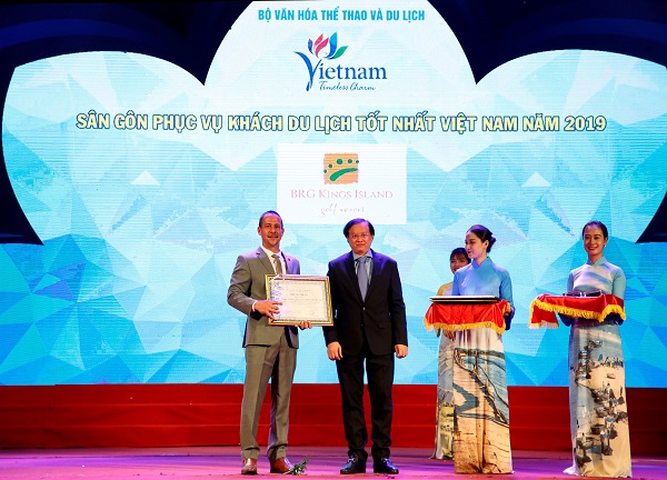 Tập đoàn BRG được vinh danh nhiều giải tại Giải thưởng Du lịch Việt Nam 2019 - Hình 3