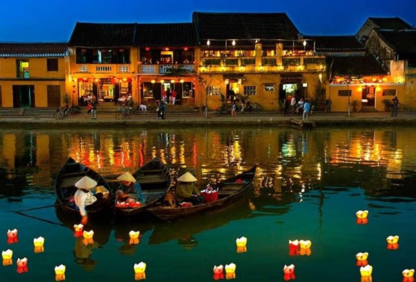 Google Doodles vinh danh Hội An là thành phố quyến rũ nhất thế giới năm 2019