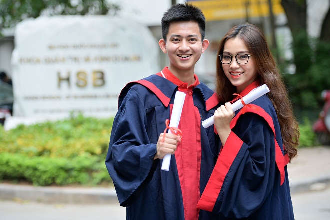 Công bố điểm ngưỡng xét tuyển Khoa Quản trị và Kinh doanh (HSB) - ĐHQGHN