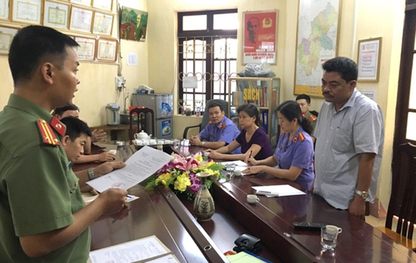 Vụ gian lận thi cử tại Hà Giang: Trả hồ sơ, yêu cầu điều tra bổ sung - Hình 1