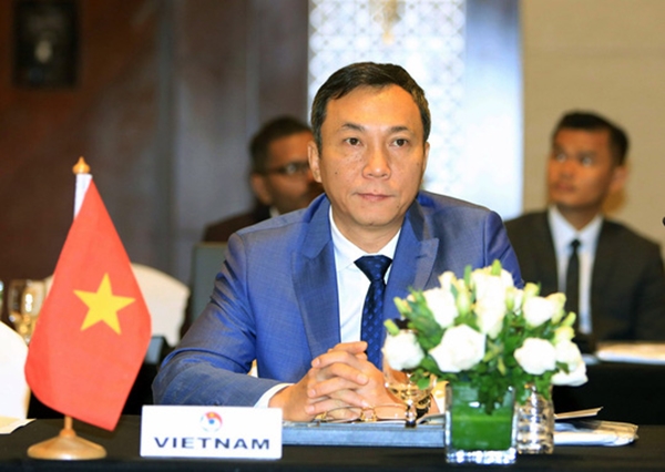 Lần đầu tiên Việt Nam có đại diện được đảm nhận chức vụ quan trọng trong AFC - Hình 1
