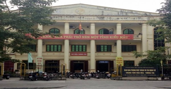 Bắt Phó giám đốc Ban Giải phóng mặt bằng và tái định cư TP. Thanh Hóa