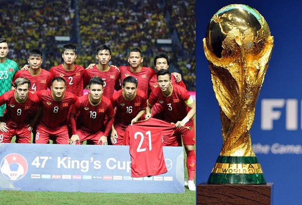 Bốc thăm vòng loại World Cup 2022: Việt Nam chạm trán Thái Lan? - Hình 1