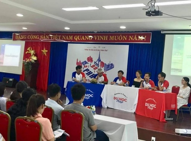 Sắp diễn ra Diễn đàn “Du học Pháp” năm 2019