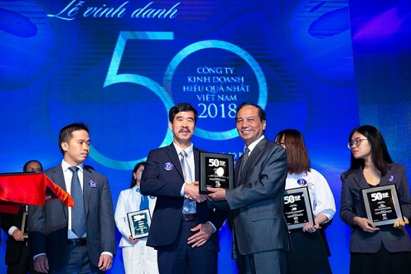 Vinamilk là đại diện duy nhất Việt Nam lọt top 50 doanh nghiệp quyền lực nhất châu Á - Hình 2
