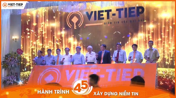Khóa Việt-Tiệp: 45 năm Hành trình xây dựng niềm tin - Hình 2