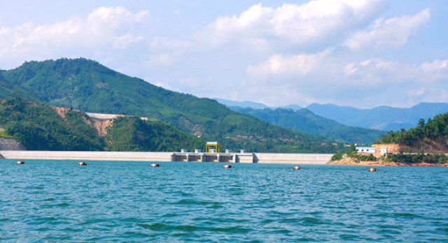 Quảng Ngãi: Nhiều cán bộ bị kỷ luật vì sai phạm ở dự án thủy điện Đắkđrinh