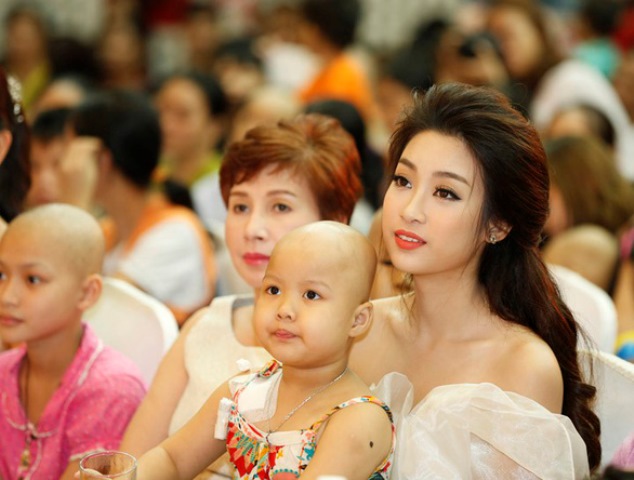 Hoa hậu Việt Nam đầu tiên: Đỗ Mỹ Linh đăng ký hiến tạng cứu người - Hình 5