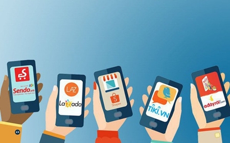 Quý II/2019: Lazada 'hụt hơi' trong cuộc đua hút người dùng