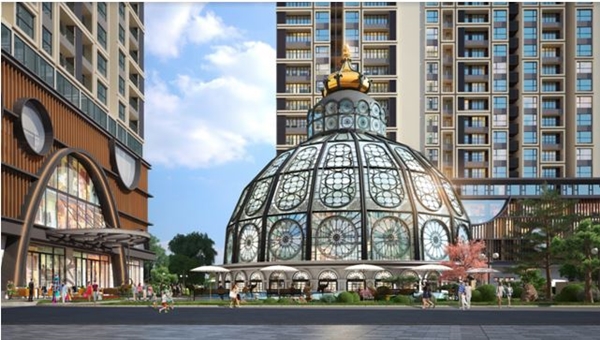 Hinode City: Hiện thực giấc mơ ở thực cho người trẻ