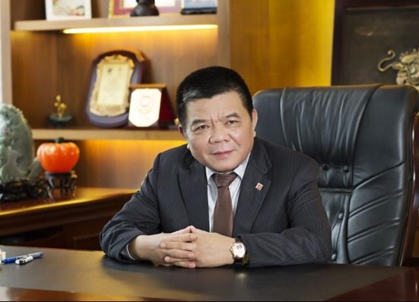 Cựu Chủ tịch BIDV Trần Bắc Hà tử vong - Hình 1