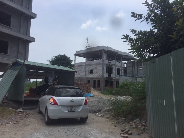 Hải Phòng: Quận Ngô Quyền cấp phép xây dựng không tuân thủ theo quy định pháp luật?