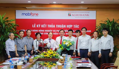 Agribank và MobiFone ký kết thỏa thuận hợp tác toàn diện - Hình 2