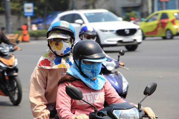 Dự báo thời tiết ngày 19/7: Khu vực Bắc Bộ và Trung Bộ chưa có dấu hiệu hạ nhiệt