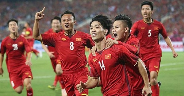 FIFA nhận định về bảng đấu có sự góp mặt của Đội tuyển Việt Nam