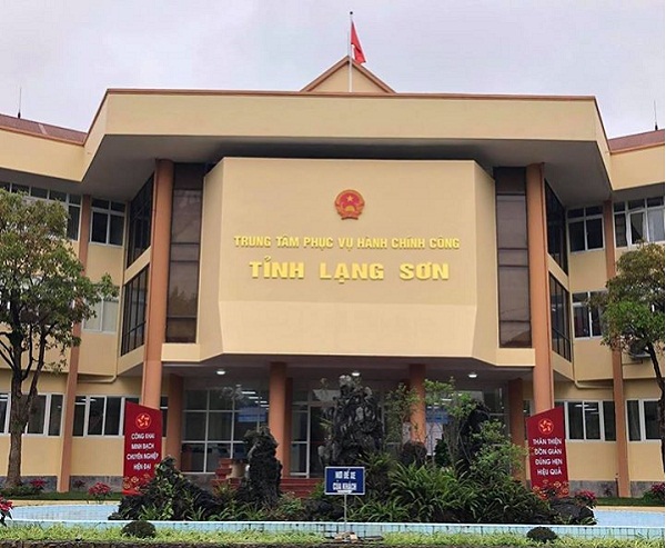 Lạng Sơn: Nâng cao hiệu quả công tác phục vụ người dân và doanh nghiệp