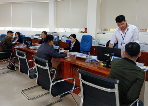 Lạng Sơn: Nâng cao hiệu quả công tác phục vụ người dân và doanh nghiệp - Hình 2