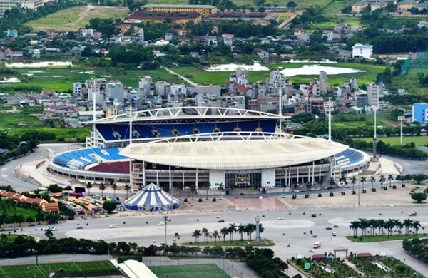 Khu liên hợp Thể thao quốc gia Mỹ Đình bị truy thu hơn 514 tỷ đồng tiền thuế - Hình 1