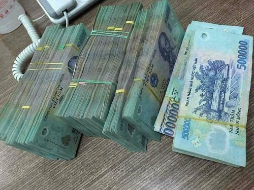 Triệt phá đường dây sản xuất, lưu hành tiền giả quy mô 'khủng' tại Đắk Nông