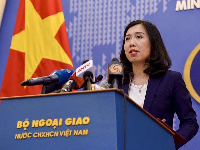 Tàu khảo sát Trung Quốc xâm phạm vùng đặc quyền kinh tế của Việt Nam - Hình 1