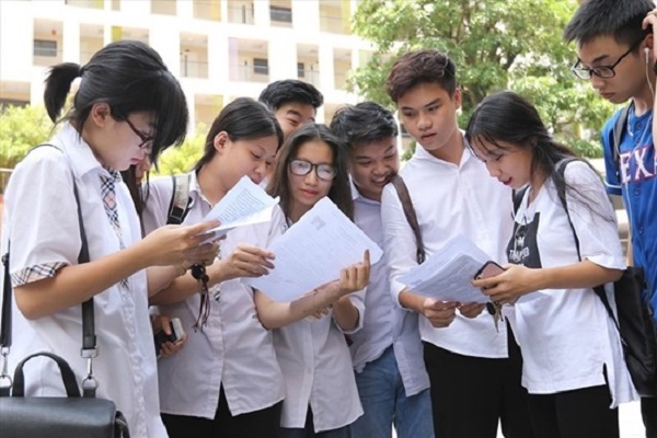 Hà Nội: Gần 98% thí sinh đỗ tốt nghiệp THPT năm 2019 - Hình 1