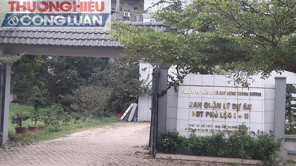 Dự án Khu đô thị Phú Lộc I + II (Lạng Sơn): Những dấu hiệu “khuất tất” cần được làm rõ