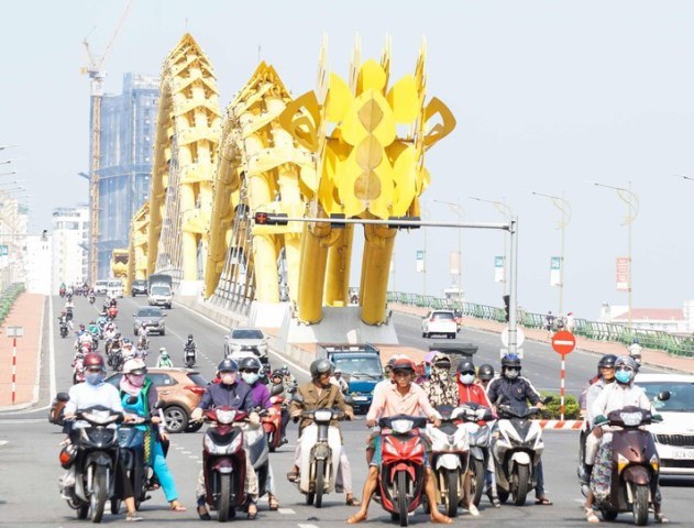 Đà Nẵng: Nắng nóng vẫn tiếp tục kéo dài có nơi trên 38 độ C