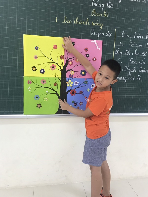 Trường TH-THCS Victoria Thăng Long tổ chức chương trình thiện nguyện và hội chợ Vicschool 2019 - Hình 5