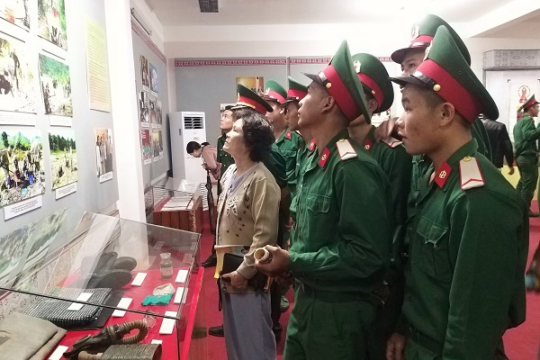 Da cam - Lương tri và Công lý