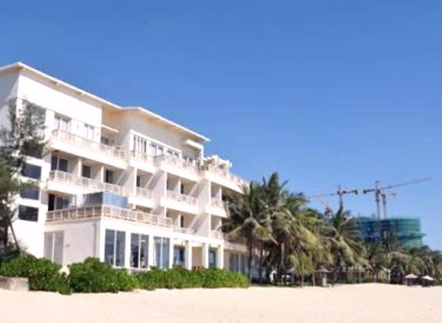 Đà Nẵng: Hàng loạt dự án nghỉ dưỡng ven biển vi phạm quy hoạch