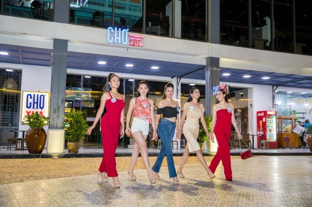 Thí sinh Miss World Vietnam 2019: Hội tụ về Cocobay Đà Nẵng - Hình 2