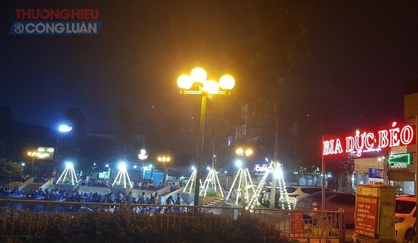 P.Phương Liệt, Q.Thanh Xuân (Hà Nội): Nhà hàng, quán bia “xẻ thịt” Hồ Rùa làm nơi kinh doanh buôn bán - Hình 4