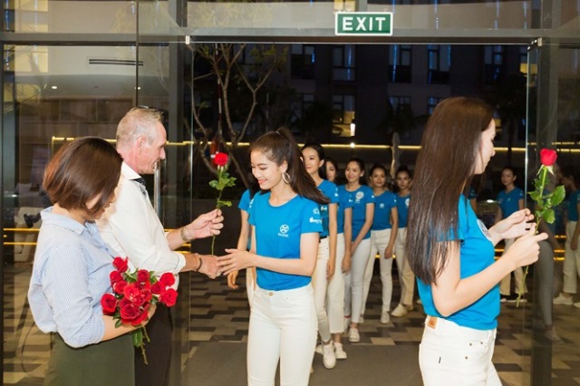 Thí sinh Miss World Vietnam 2019: Hội tụ về Cocobay Đà Nẵng - Hình 4
